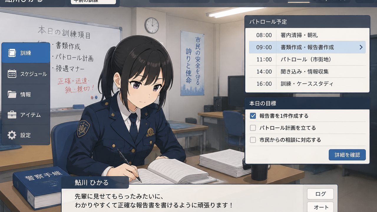 极道无赖EX 女警鮎川光 资源内容 页面配图 2