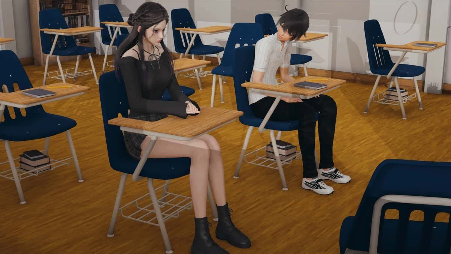 母上攻略 版本内容 场景图 3