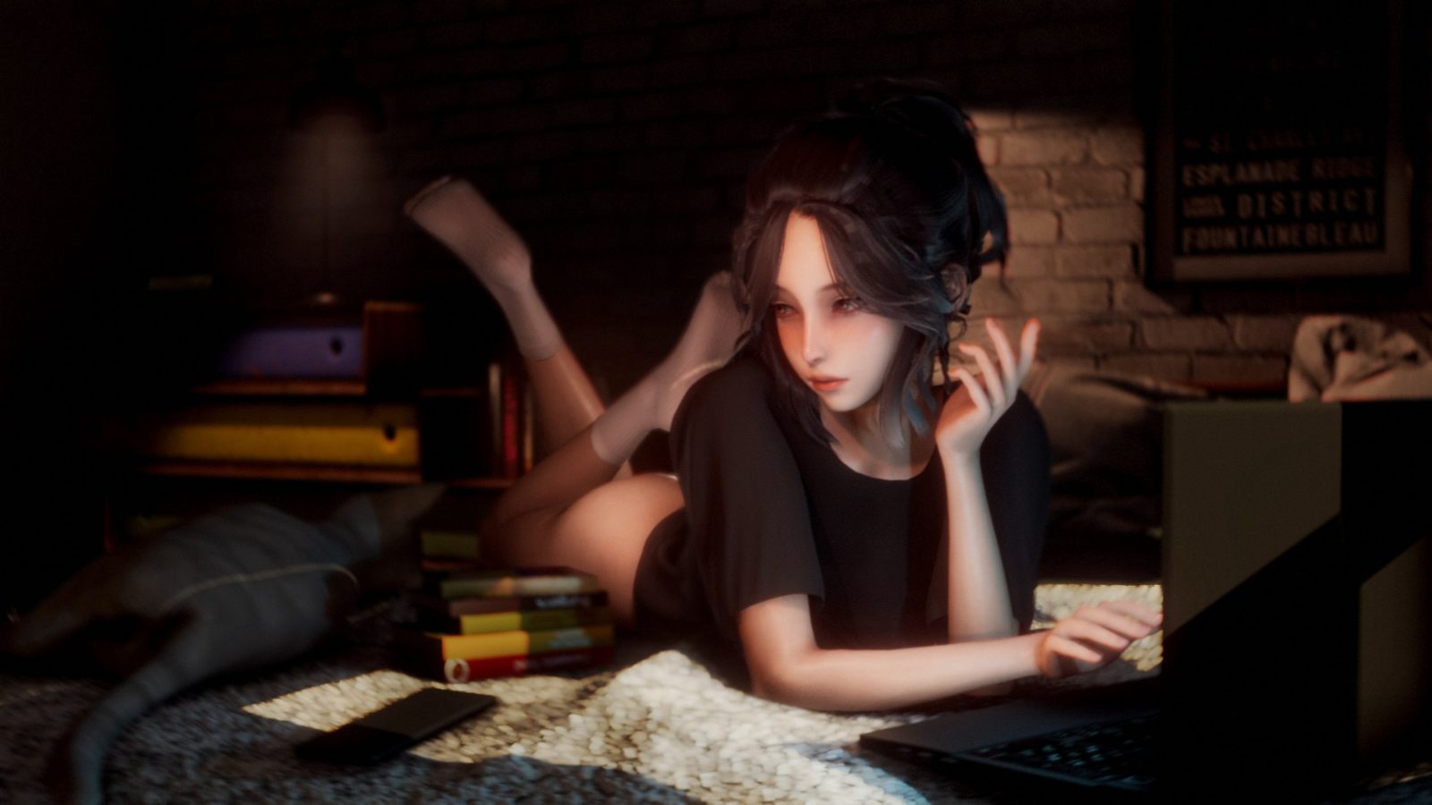蜉蝣-MayFly 攻略要点 展示图 4