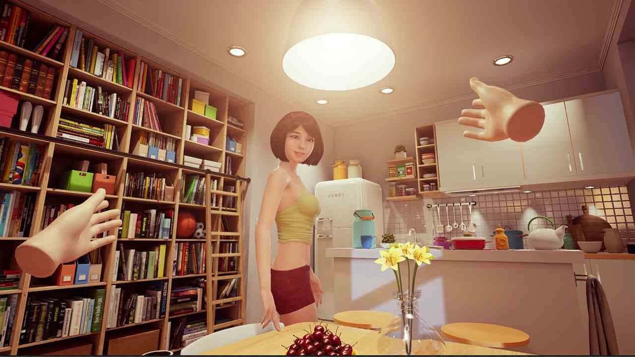 VR女友｜VR Kanoja 故事片段 画面 6