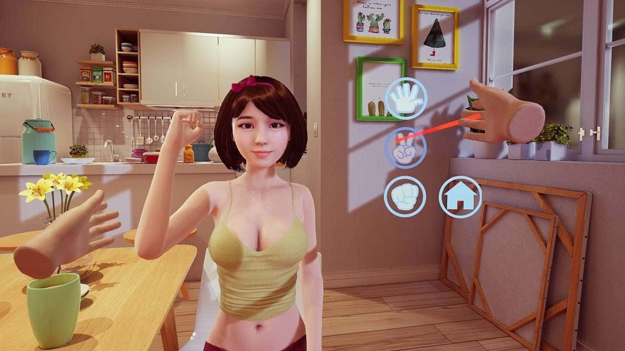 VR女友｜VR Kanoja 故事片段 画面 6