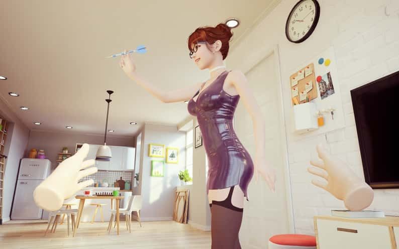 VR女友｜VR Kanoja 主线事件 页面配图 8