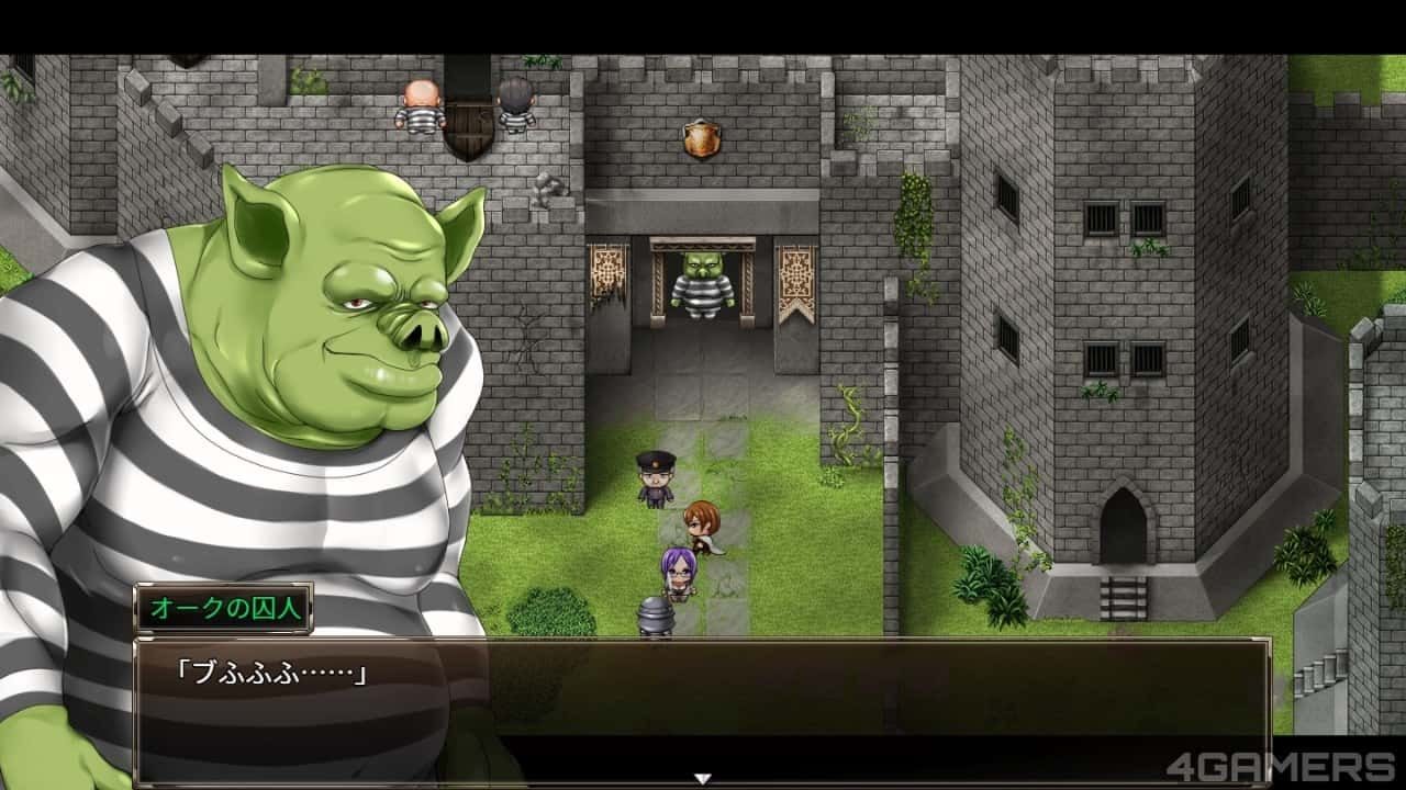 卡琳的监狱_Karryn's Prison 剧情互动 场景图 8
