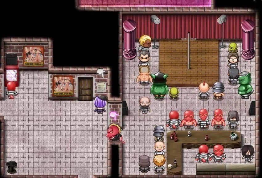卡琳的监狱_Karryn's Prison 奇幻题材 预览图 3