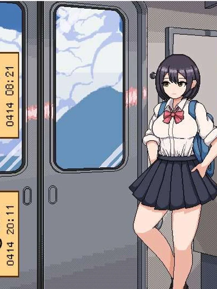 校规女子_校則女子 故事片段 详情图 2