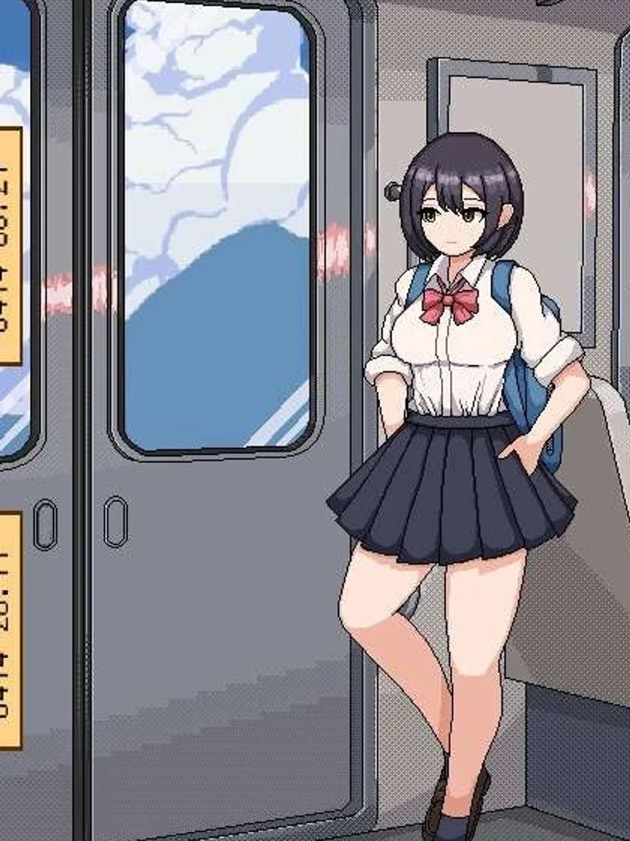 校规女子_校則女子 操作界面 玩法截图 7