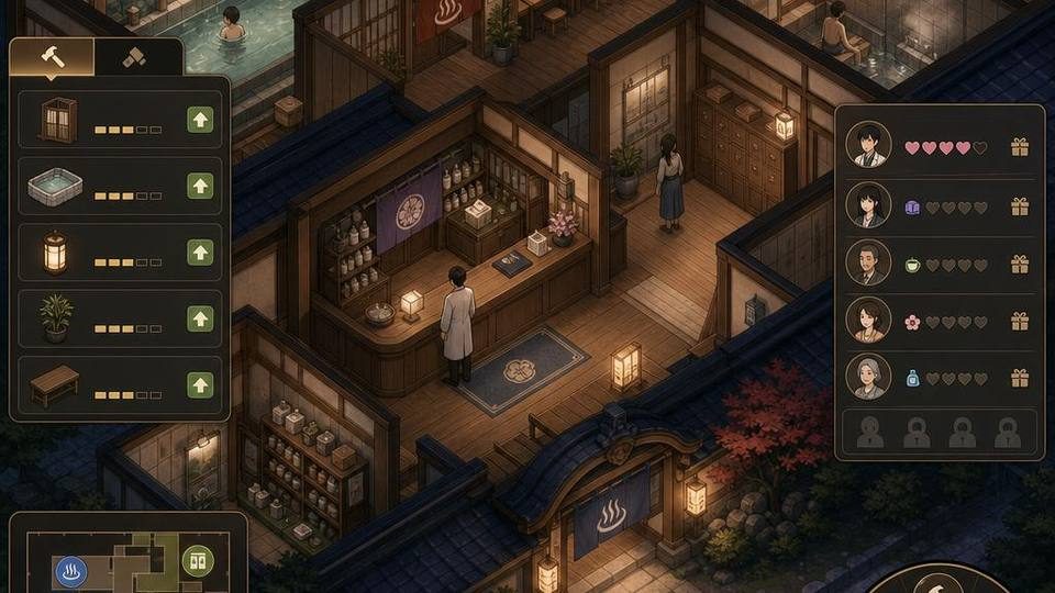 背德浴场 版本更新 资料图 4