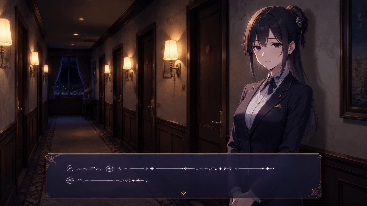 蛋少女 剧情互动 页面配图 8