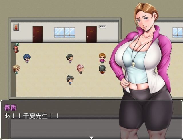 我的妈妈是肉便器老师v1 版本内容 展示图 1