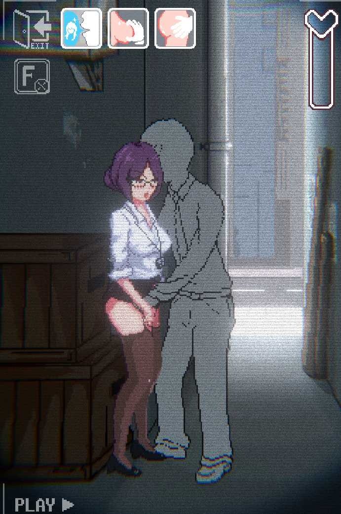 裏路地ノ事情 Back Alley Tales 小巷子里的秘密事情 版本内容 画面 8