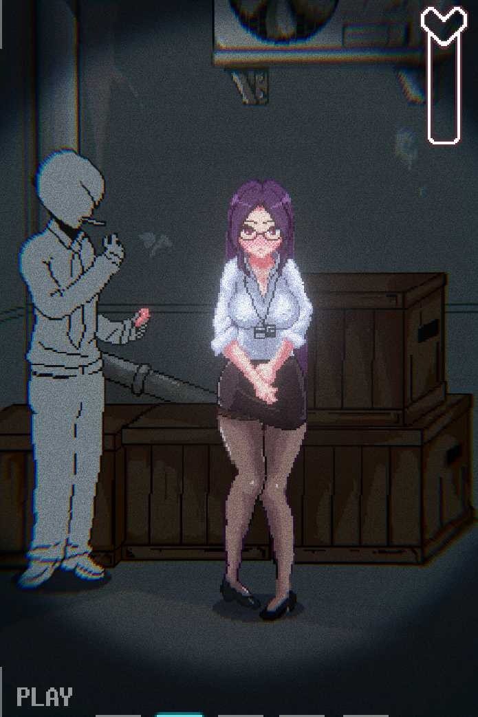 裏路地ノ事情 Back Alley Tales 小巷子里的秘密事情 实机画面 展示图 6